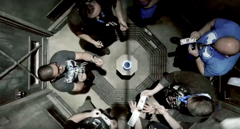 Amazon Echo Escaperoom